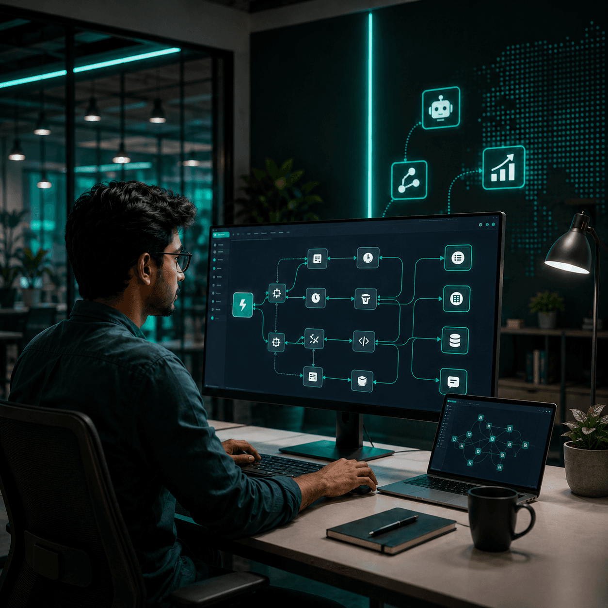 AI Automation Engineer course preview