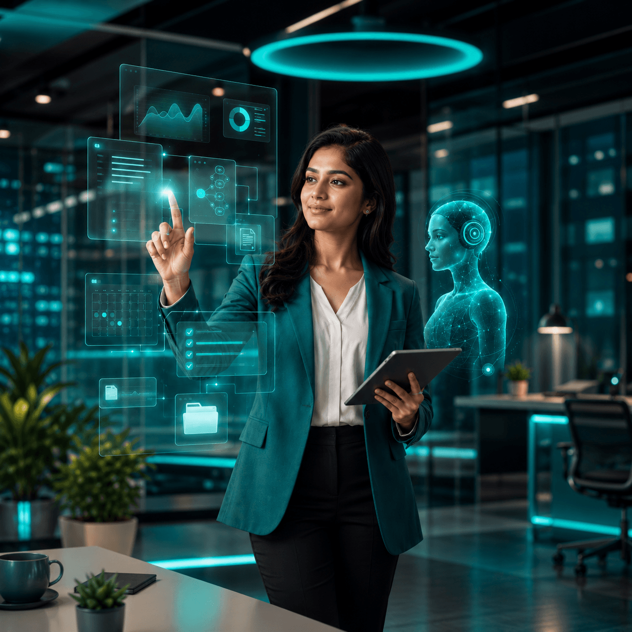 AI Productivity Mastery course preview